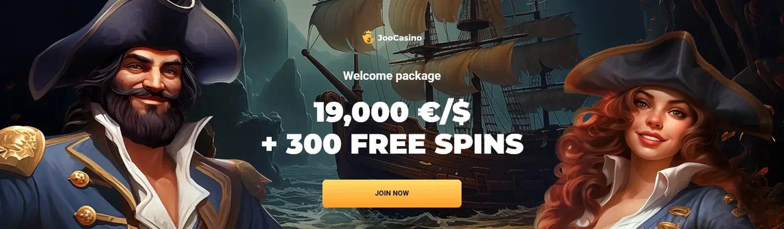 Joo Casino Tervetuloa